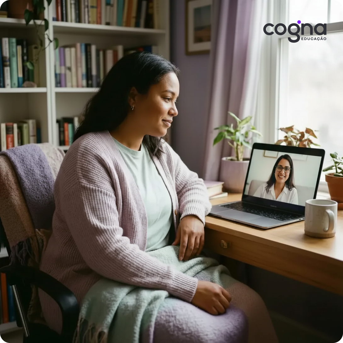 Case Cogna - +Cuidados